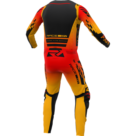 FXR Racing Traje Revo Comp Mx Sunrise