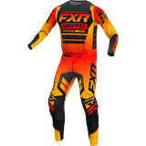 FXR Racing Traje Revo Comp Mx Sunrise