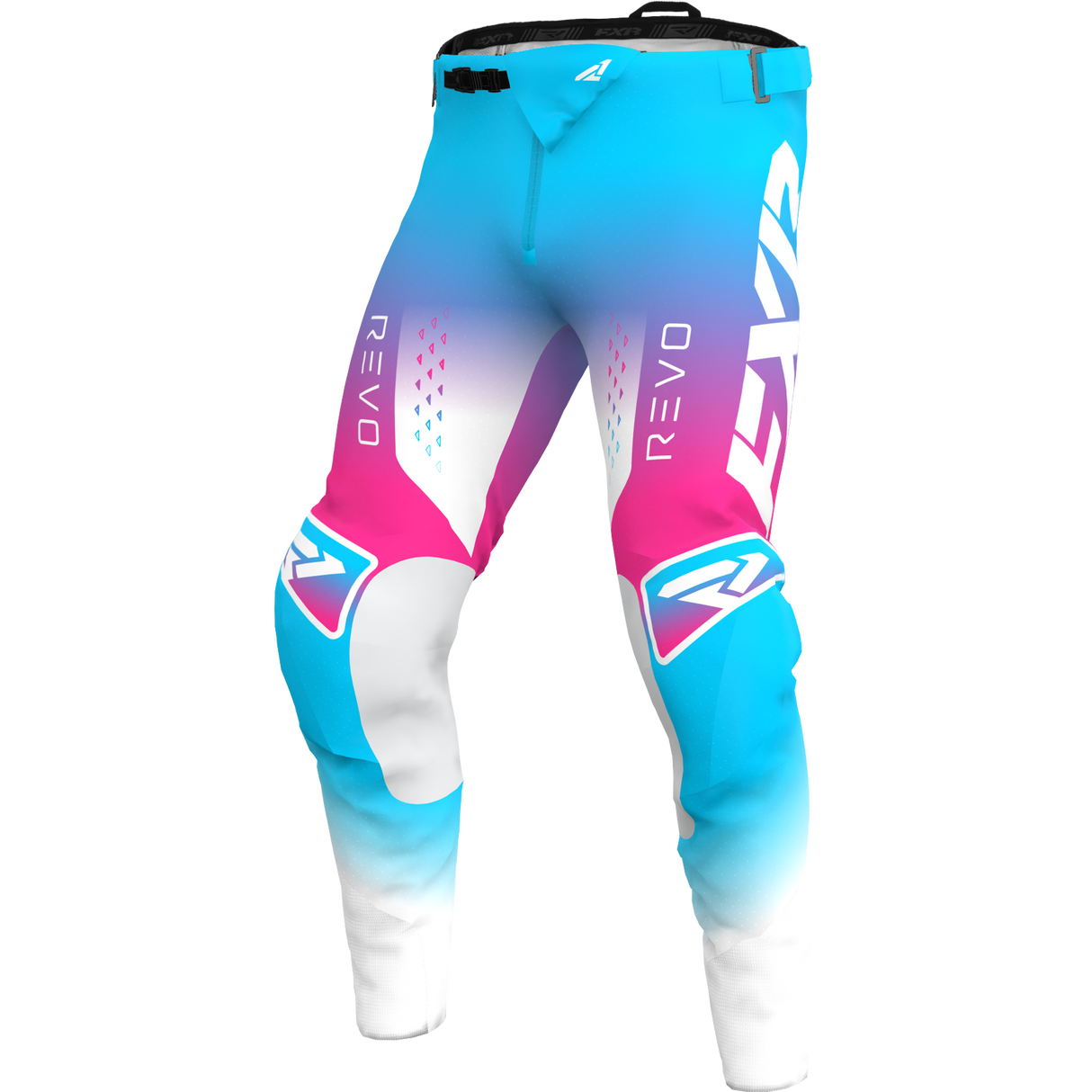 FXR Racing Pantalon-Revo-Comp-Cotton-Candy