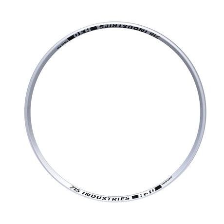 Llanta 715 Silver 30Mm 27,5
