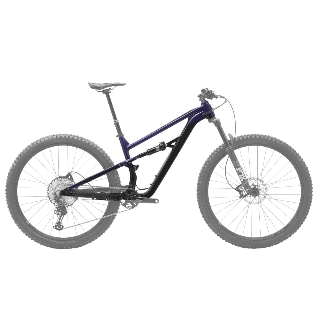 CRUADRO T8 27.5X400 / PRP/BLK