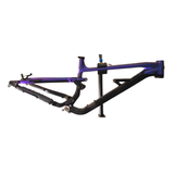 CRUADRO T8 27.5X400 / PRP/BLK