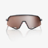 Anteojos 100% Slendale Gloss Carbon Fiber - Hiper Crimson Silver Mirror Lens