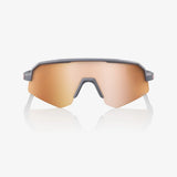 Anteojos 100% Slendale Sl Soft Tact Grey - Hiper Copper Mirror Lens