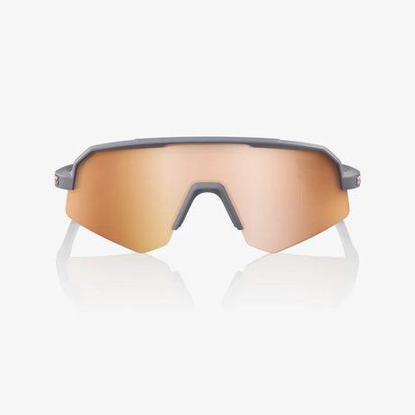 Anteojos 100% Slendale Sl Soft Tact Grey - Hiper Copper Mirror Lens