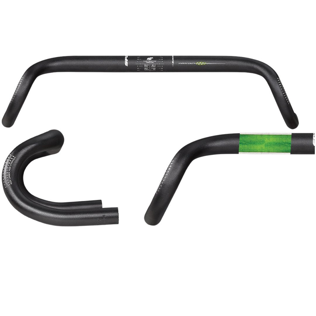 Manubrio Spank Flare 25 Vibrocore™ Drop Bar - 480