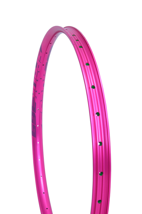 Spank Spike 369 Vibrocore™ Ltd Edition Pink Rim