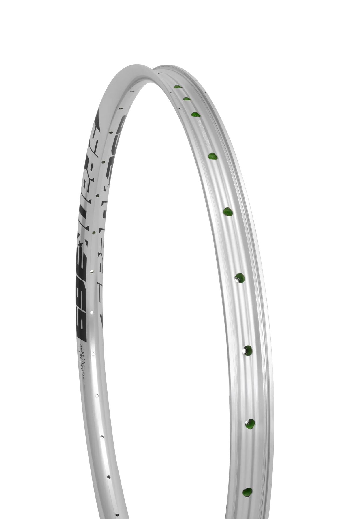 Spank Spike 369 Vibrocore™ Ltd Edition Silver Rim