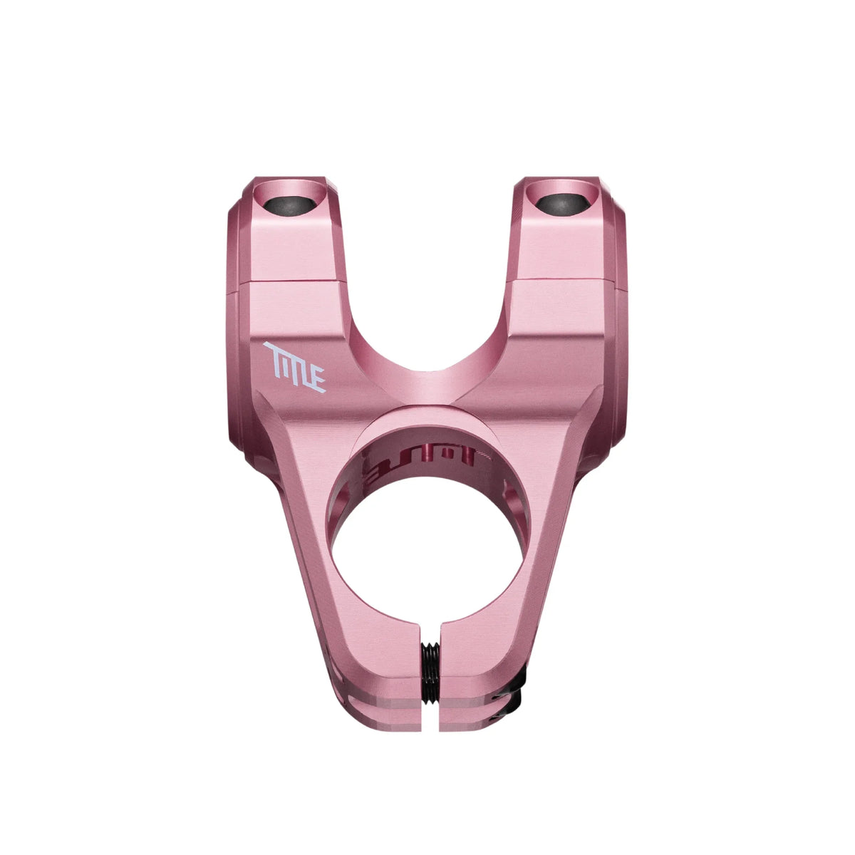 Tee Title St1 31 X 31 Pink