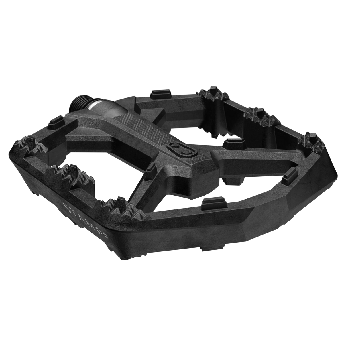 Pedales Crankbrothers Stamp 0 Black