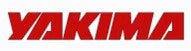 Yakima Logo Red Reflective 6.5” X 1”