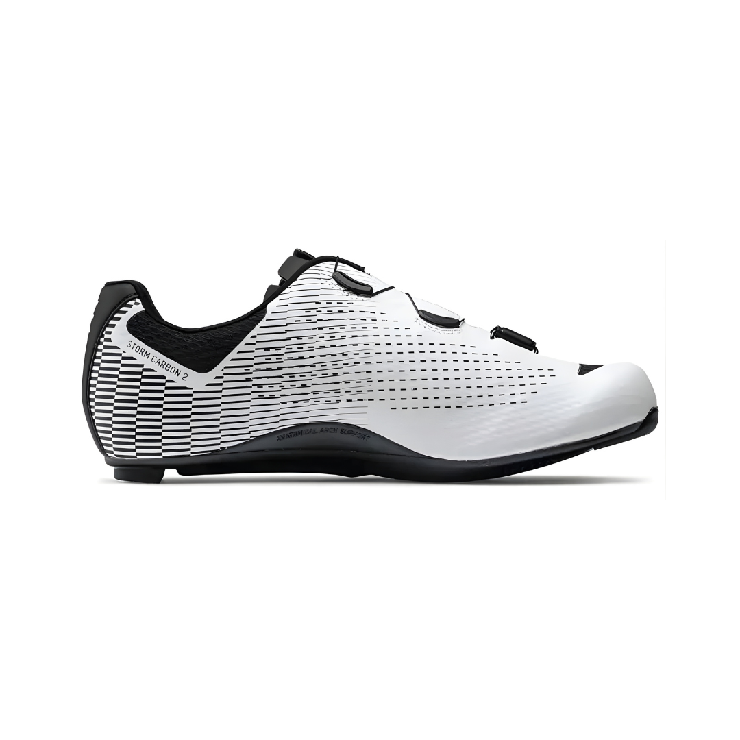 Zapatillas Northwave Storm Carbon 2 WHITE/BLACK