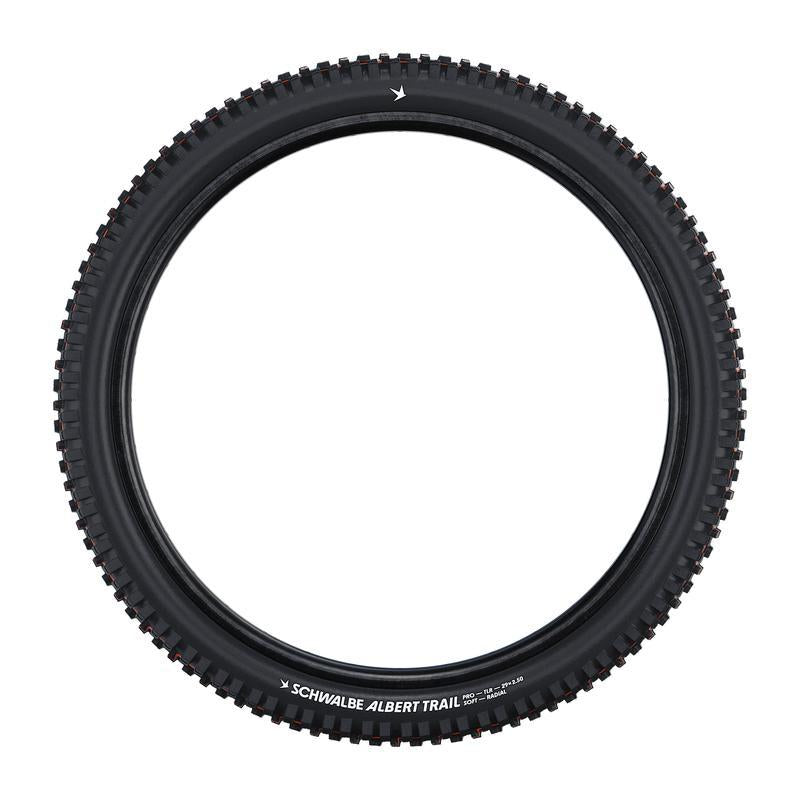 Neumáticos Schwalbe ALBERT Gravity PRO Radial Soft 27.5x2.5"