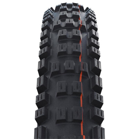 Neumáticos Schwalbe EDDY CURRENT FRONT S/Trail ADDIX Soft 29x2.4"