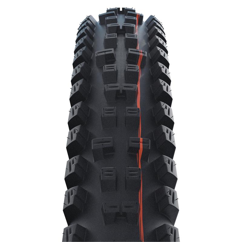 Neumáticos Schwalbe TACKY CHAN Gravity Pro Soft 27.5x2.4"