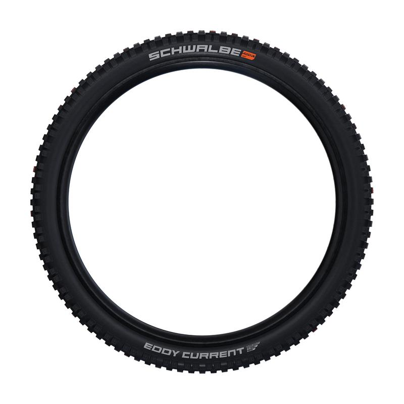 Neumatico Schwalbe Eddy Current Rear S/Gravity Addix Soft 27.5X2.6"