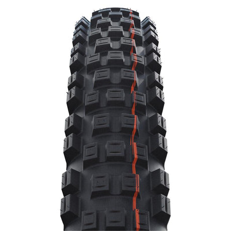 NEUMATICO SCHWALBE EDDY CURRENT REAR S/GRAVITY ADDIX SOFT 29X2.6"