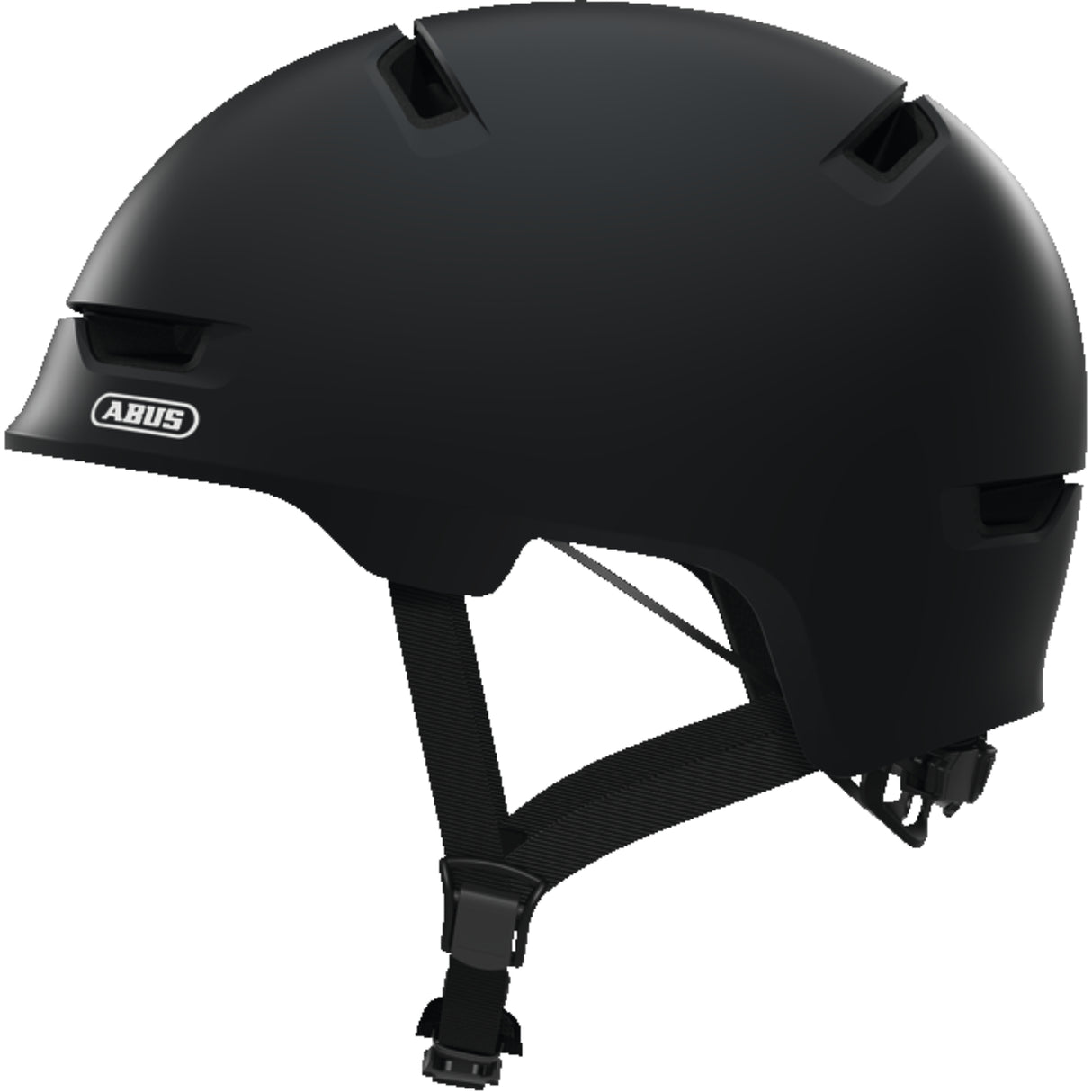 Casco Bicicleta Abus Scraper 3.0 Gris Conc