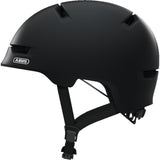 Casco Bicicleta Abus Scraper 3.0 Gris Conc