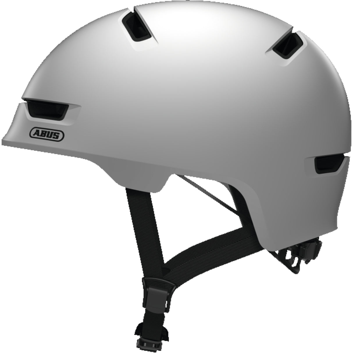 Casco Bicicleta Abus Scraper 3.0 Polar Mate