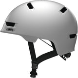 Casco Bicicleta Abus Scraper 3.0 Polar Mate