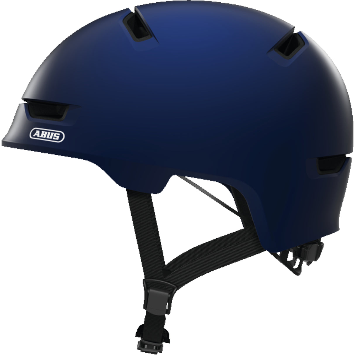 Casco Bicicleta Abus Scraper 3.0 Ultra Azul