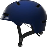 Casco Bicicleta Abus Scraper 3.0 Ultra Azul