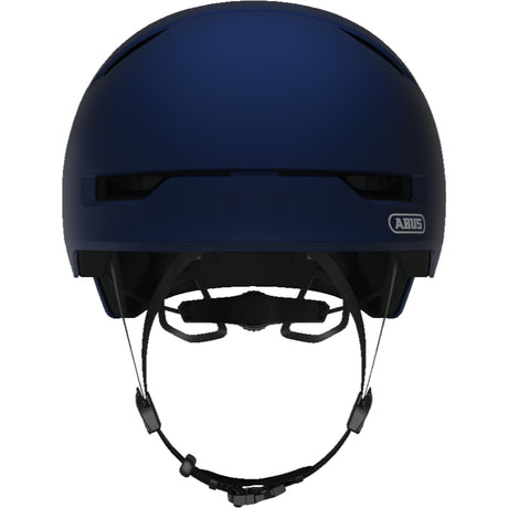 Casco Bicicleta Abus Scraper 3.0 Ultra Azul