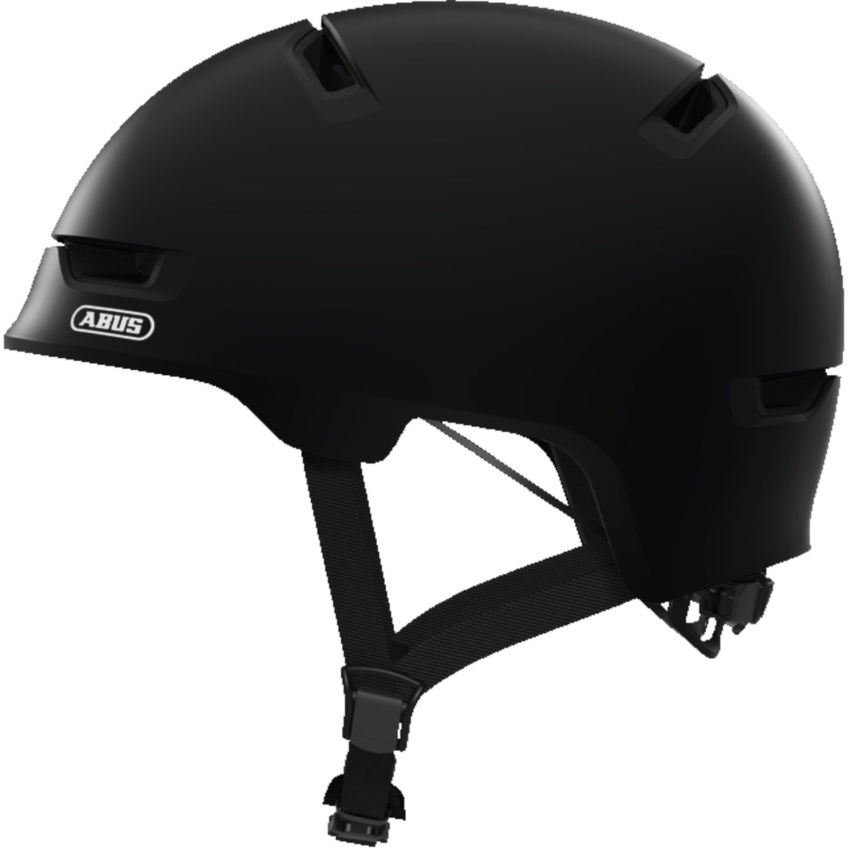Casco Bicicleta Abus Scraper 3.0 Negr Terc