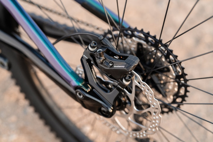 Bicicleta Polygon Siskiu T8 UDH Chameleon