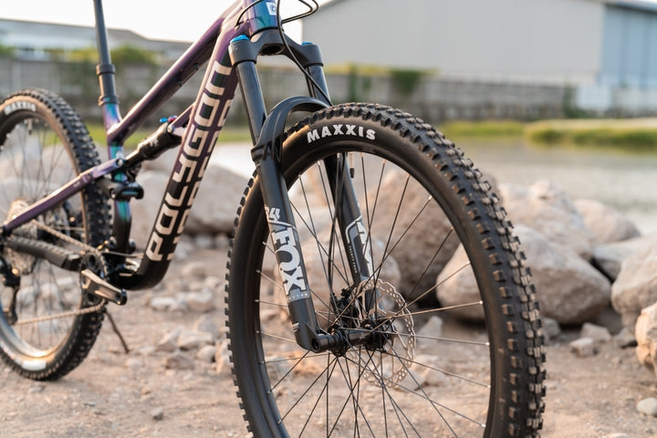 Bicicleta Polygon Siskiu T8 UDH Chameleon