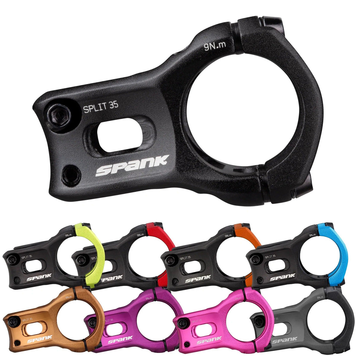 Spank Spank Split 35 Stem
