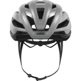 Casco Bicicleta Abus Stormchaser Gleam Silver