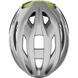 Casco Bicicleta Abus Stormchaser Gleam Silver