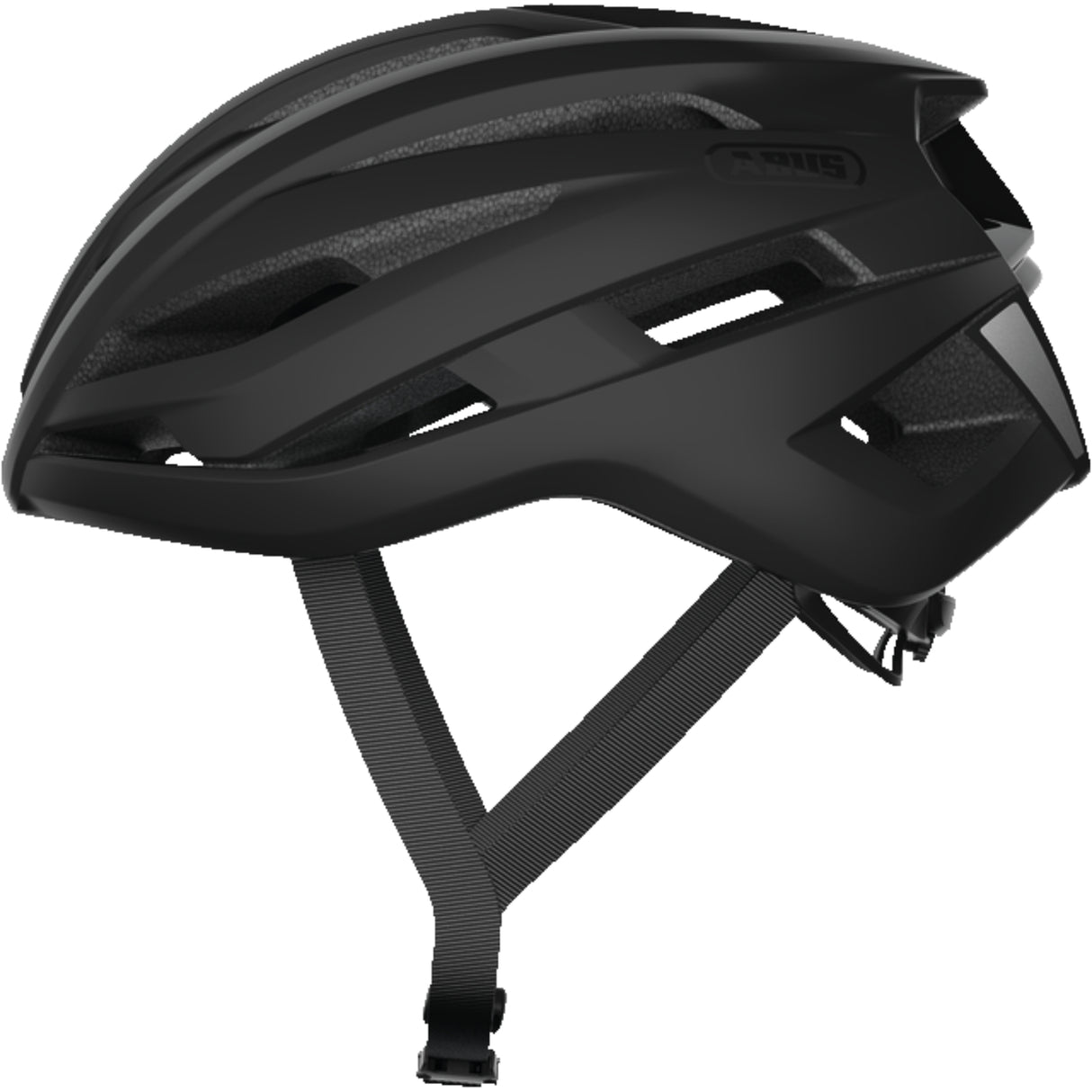 Casco Bicicleta Abus Stormchaser Velvet Black