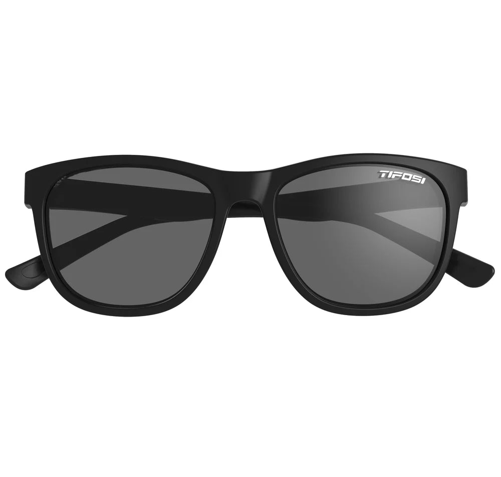 Lente Tifosi - Swank Satin Black Polarized