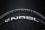 Set Llantas Carbono Nobl Tr41 (F+R) 32H