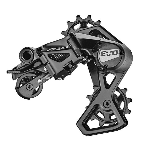 Pata de Cambio TRP EVO 7 Black 7- Speed