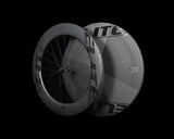Combo Juego de Ruedas Ruta Elite Wheels Velo TT Disc Brake Combo