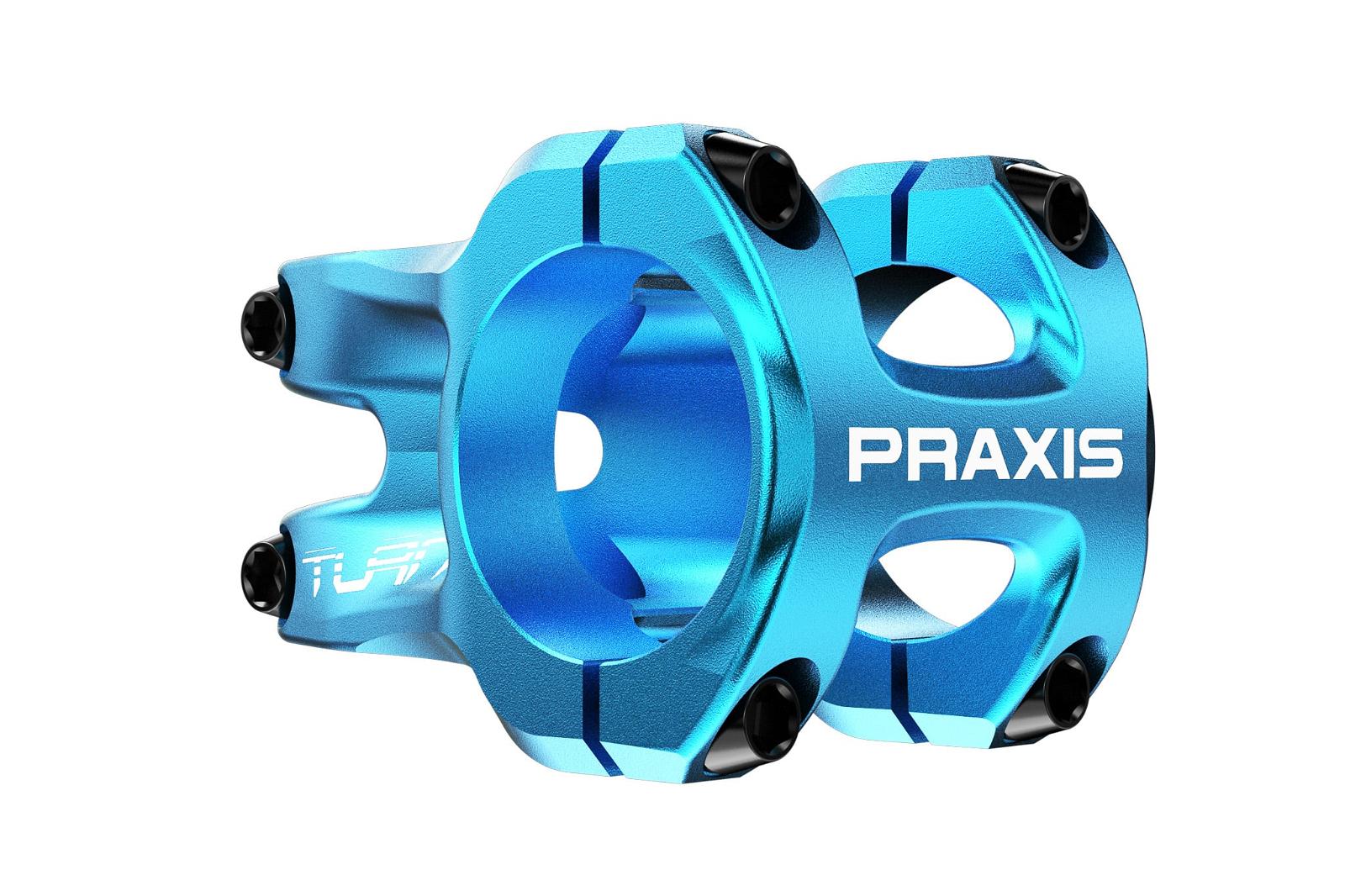 Tee Praxis Turn 40Mm (Clamp 35) – Cross Mountain