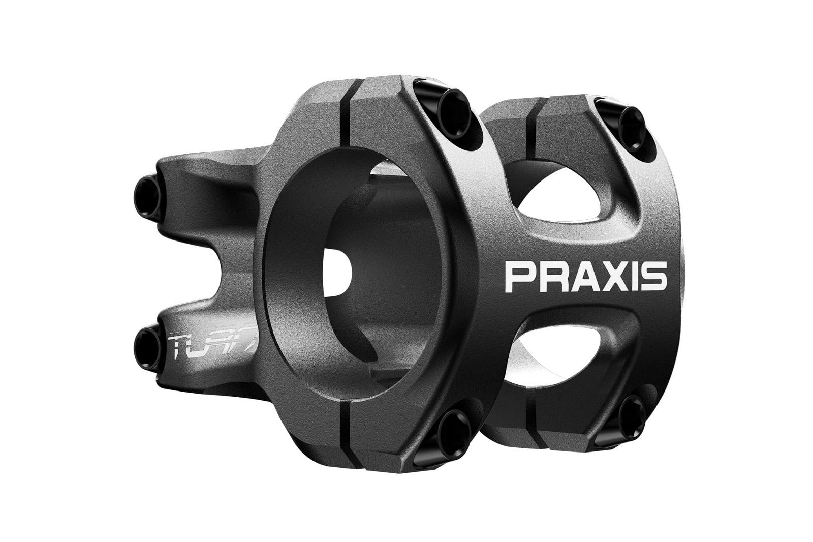Tee Praxis Turn 40Mm (Clamp 35) – Cross Mountain