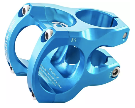Industry Nine A318 Stem | 31.8 Clamp | 30Mm Largo