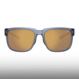 Lente Tifosi Shumo Crystal Denim Gold Mirror