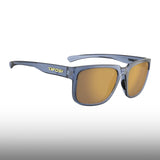 Lente Tifosi Shumo Crystal Denim Gold Mirror