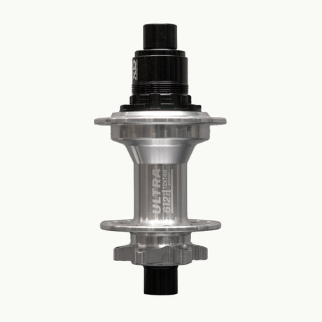 Maza 715 Ultra Silver Trasera 12X148 32H