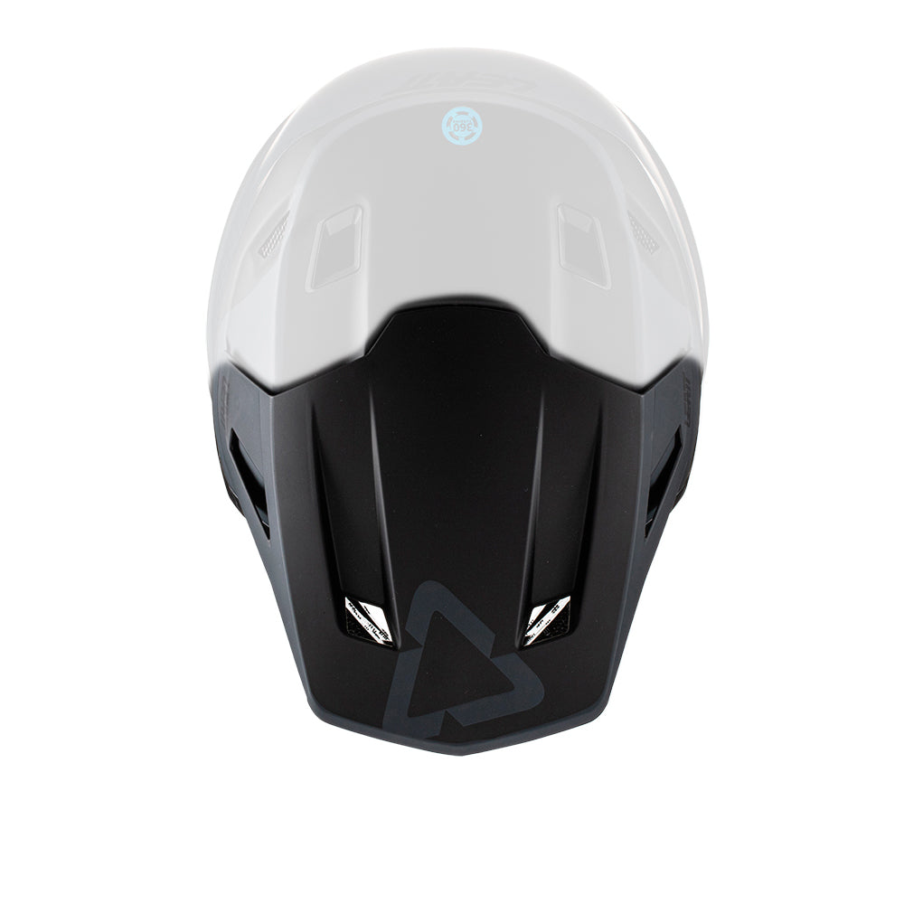 Visor Leatt MTB Gravity 8.0 V22 Negro
