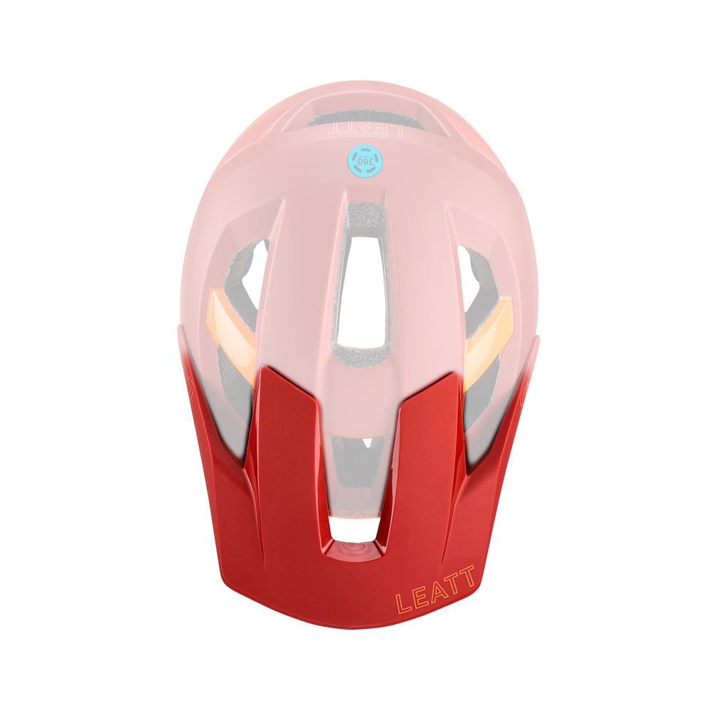 Visor Leatt MTB AllMtn 3.0 V23 Lava