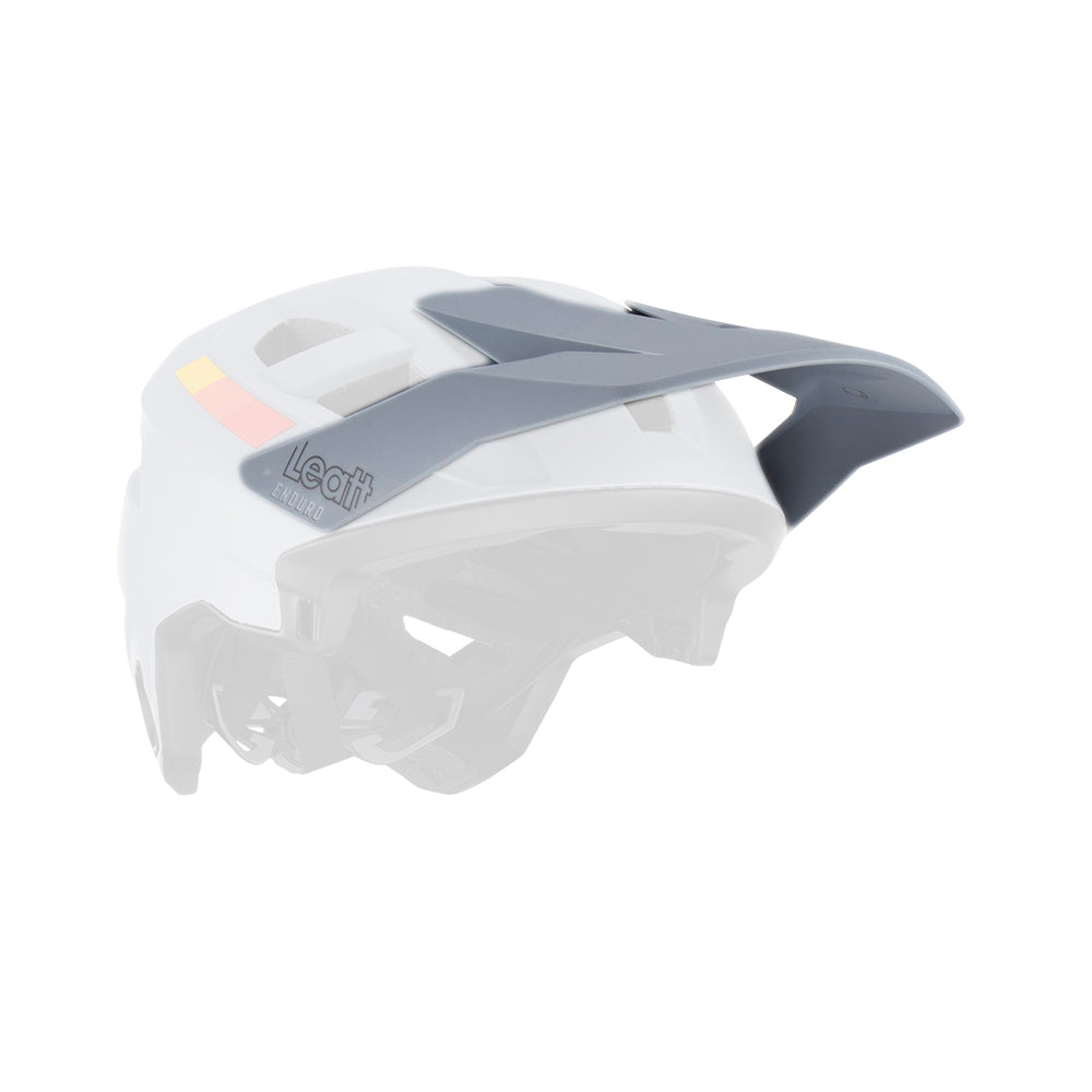 Visor Leatt MTB Enduro 2.0 V23 M/L Titanium