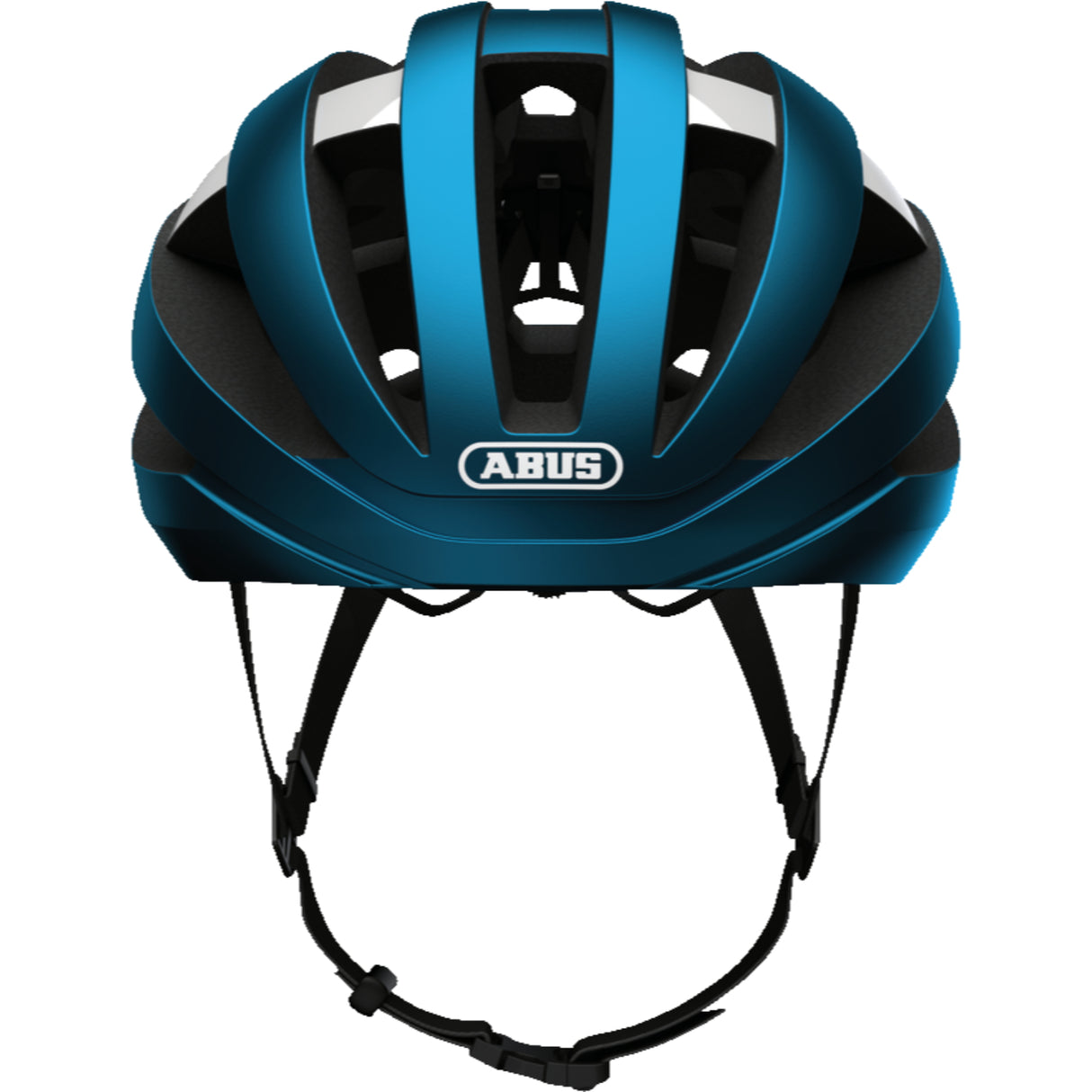 Casco Bicicleta Abus Viantor Azul Acer