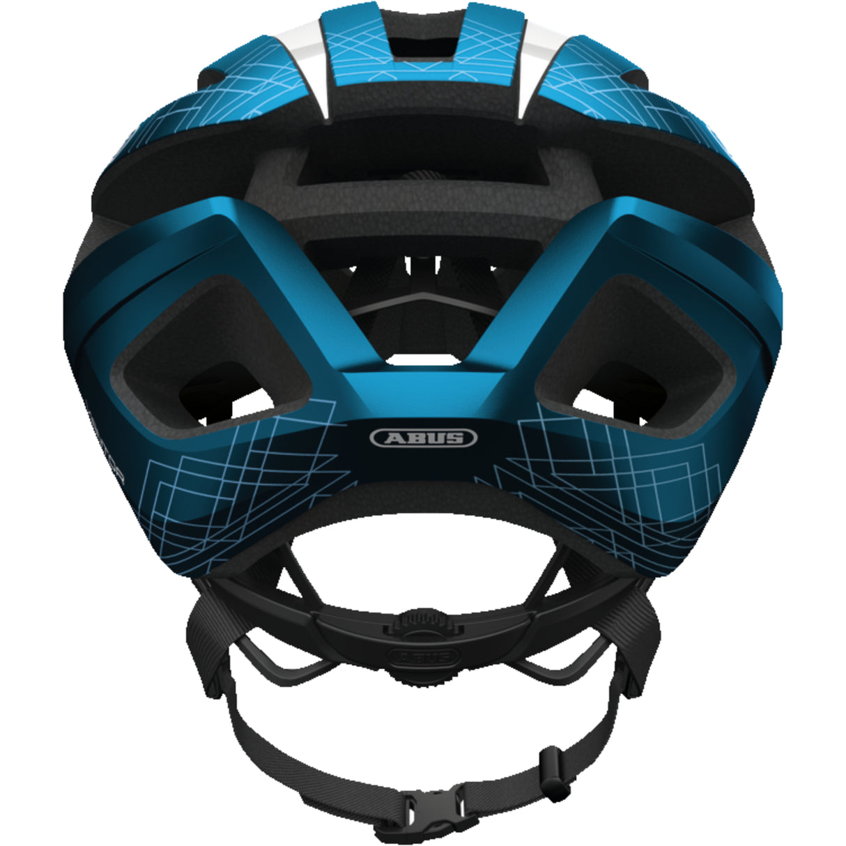Casco Bicicleta Abus Viantor Azul Acer
